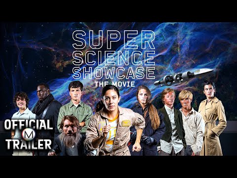 SUPER SCIENCE SHOWCASE (2019) | Official Trailer | 4K