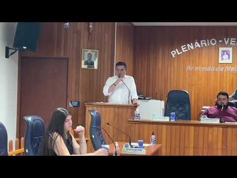 Audiência Pública da Lei orçamentária - Projeto de Lei n°047 LOA