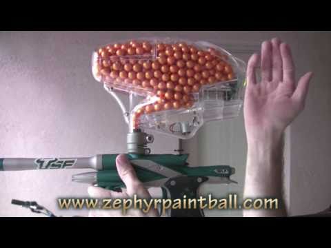 3rd YouTube video about how many paintballs does a hopper hold