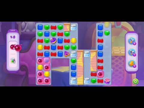 Homescapes Level 10829 Hard