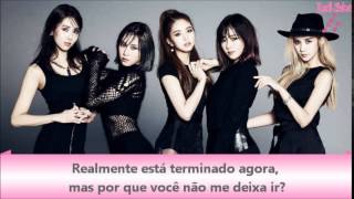 FIESTAR - Cold (Legendado/Tradução PT-BR)