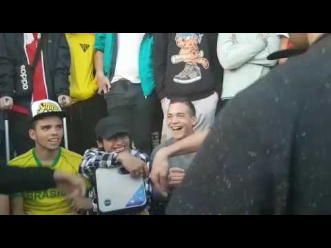 Duales Vila Battle - 8avos - Sdlh y Swit Eme vs Resh y Jotapinche