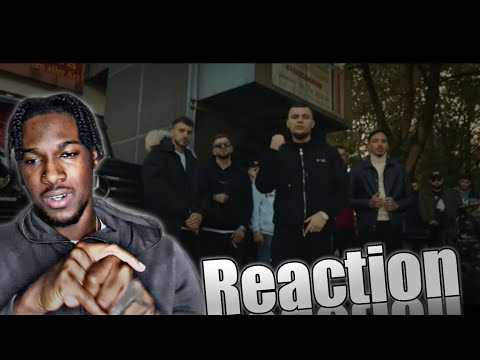 🇦🇱|FINEM - DRILL (prod. ARLENN) [Reaction]
