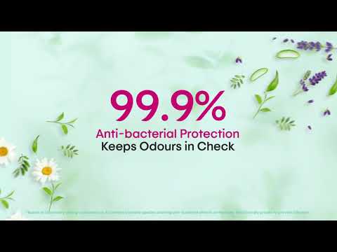 Kotex Herbal - Own Your Natural