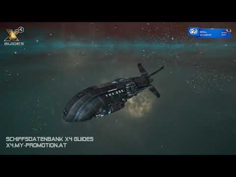 Bergbauschiff | Argonen | M | Drill