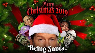 Being Santa | JEFF DUNHAM