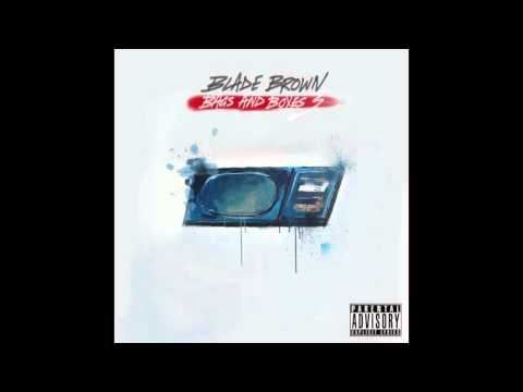 Blade Brown Ft Colours - Wake Up - Bags&Boxes3