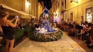 preview picture of video 'Il Carnevale di Misterbianco a Città Sant'Angelo 2014.'