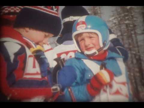 16mm Film - Pontresina - BRD 1969