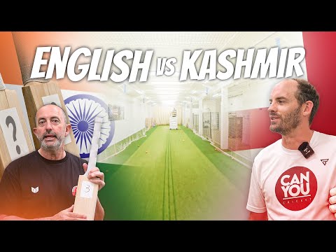 Is your $1000 CRICKET BAT actually worth $50?!