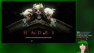 Hades - 1 - First Few Flaming Steps