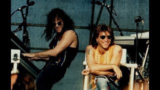 Bon Jovi - With A Little Help From My Friends (Pro Shot / Milan 1993)