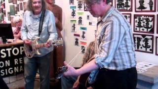 Half Japanese - Superman/Firecracker