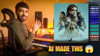 Making Movie Trailer Music with AI Vocals (This Sounds Unreal!) | Ace Studio 2.0 + FL Studio