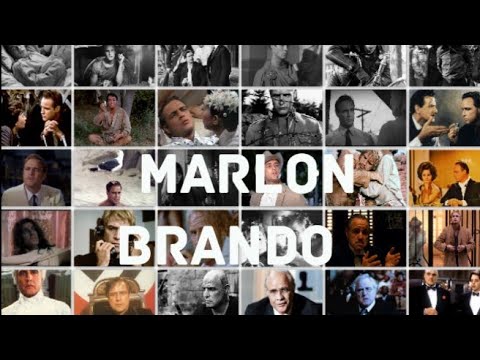 Marlon Brando - In Bengali