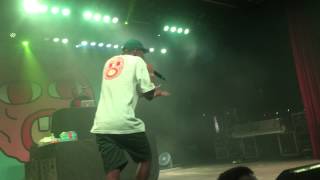 SMUCKERS - Tyler, the Creator (First Live Performance of SMUCKERS)