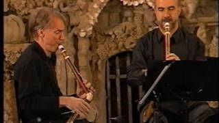 Stadler Trio - Eric Hoeprich, Carles Riera, Albert Gumí
