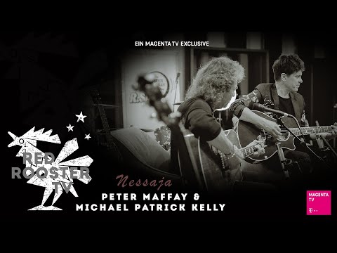 Peter Maffay, Michael Patrick Kelly - Ich wollte nie erwachsen sein | Red Rooster TV
