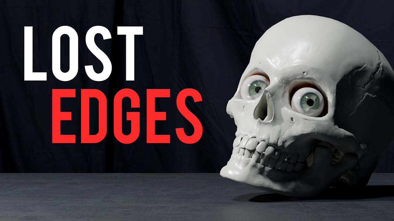 It's Over! The Last Drawing Basics Lesson