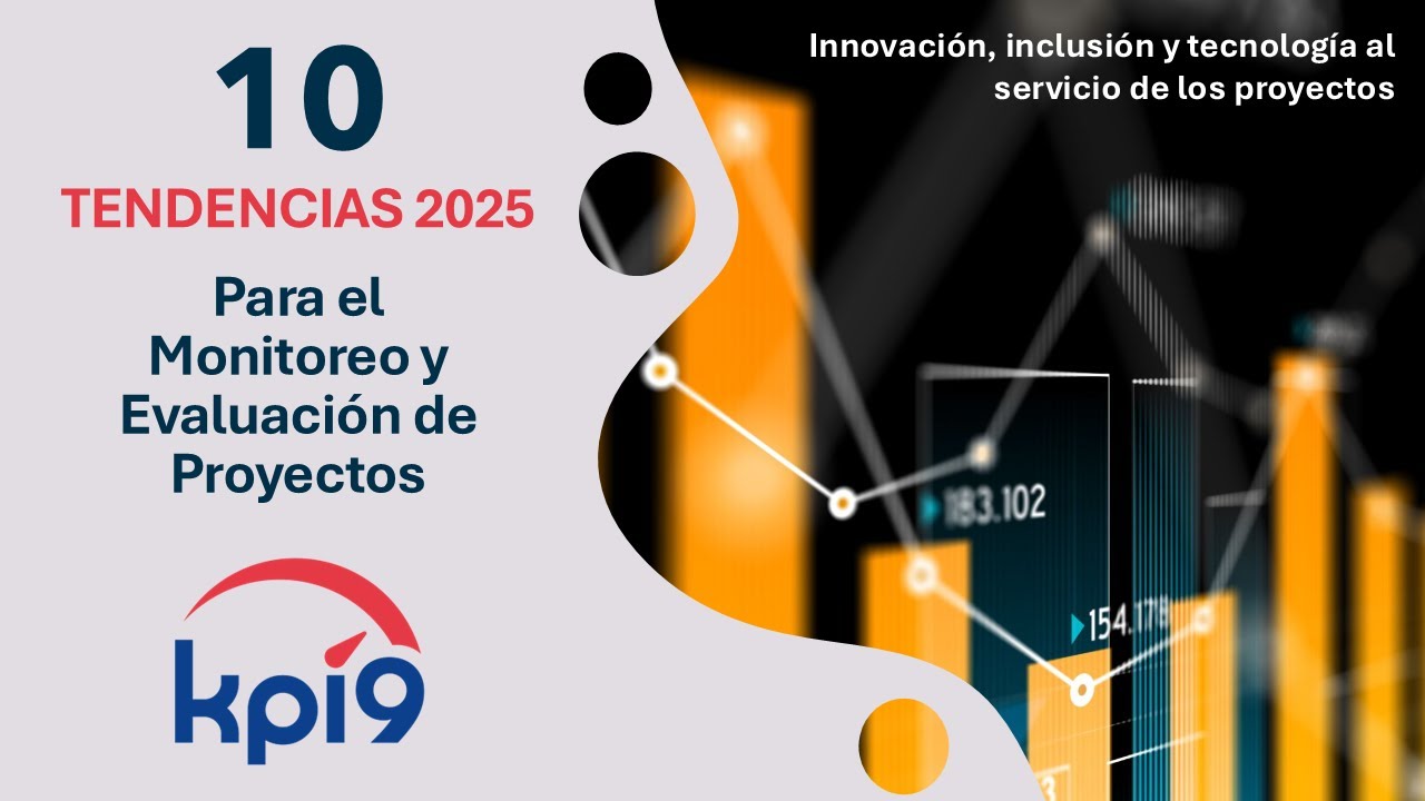 10 Trends for 2025 in Project Monitoring and Evaluation