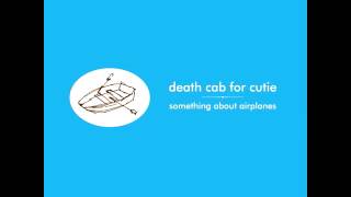 Death Cab for Cutie - &quot;Bend to Squares&quot; (Audio)
