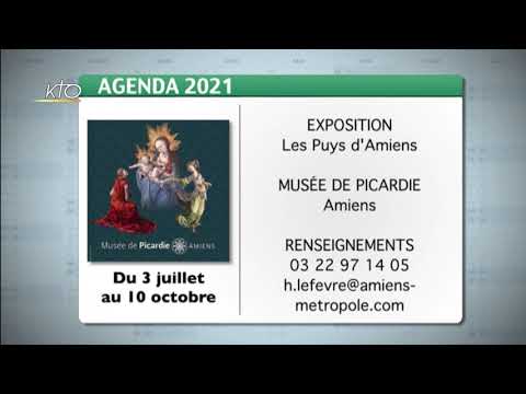 Agenda du 21 juin 2021