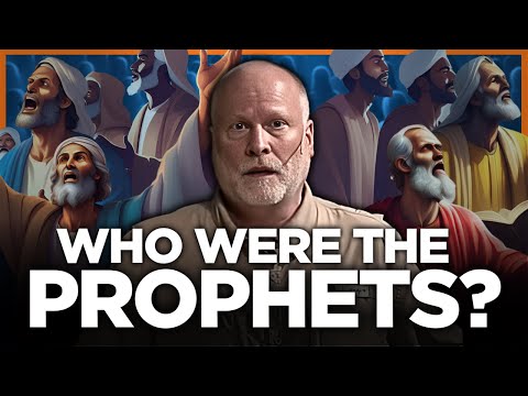 What You Must Know About The Prophets of the Old Testament | Pastor Allen Nolan Sermon
