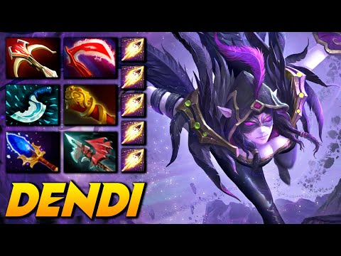 Dendi Templar Assassin - Dota 2 Pro Gameplay [Watch & Learn]