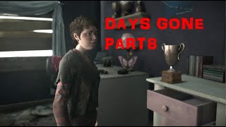 【実況プレイ】DAYS GONE　PART8