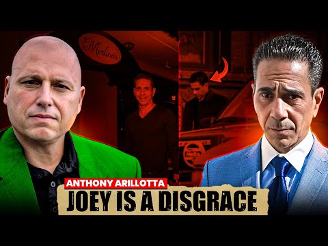 Mob Boss Anthony Arillotta UNLOADS on “Skinny” Joey Merlino & Talks Ongoing BEEF!