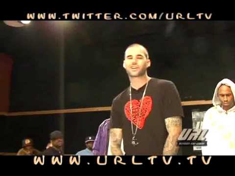 URL Freestyle/Cypher Sha Stimuli, AC, J THE S | URLTV