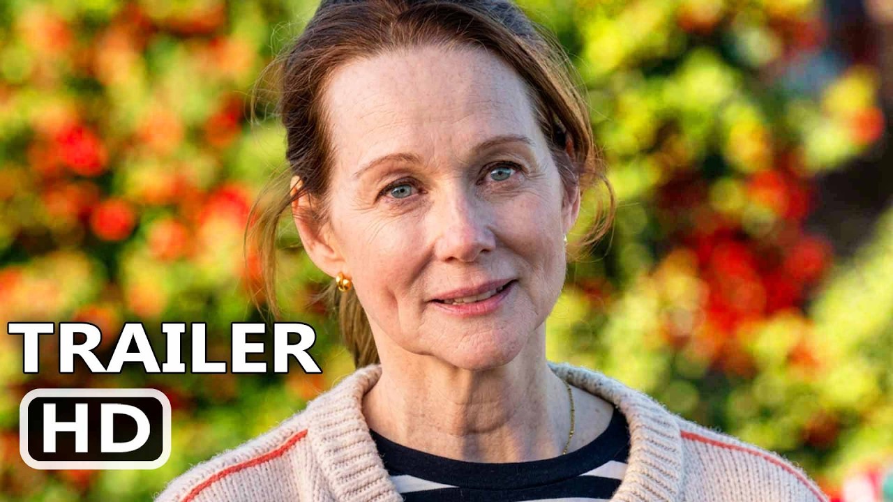 ONWARDS AND SIDEWAYS Trailer (2026) Laura Linney