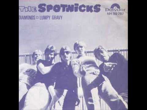 The Spotnicks   Lumpy Gravy