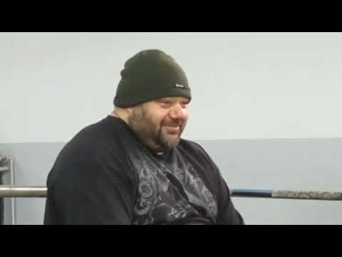 Kyriakos Grizzly - I can curl more