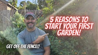 Grow More, Stress Less: 5 Reasons to Garden in 2026  || DHBG