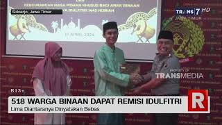 Download lagu Remisi Warga Binaan Khusus Hari Raya Idul Fitri mp3 Download lagu Remisi Warga Binaan Khusus Hari Raya Idul Fitri mp3