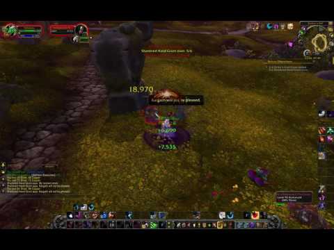 Zorkra's Fall Bonus Objective WoW quest