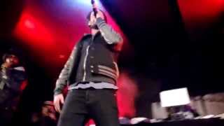 MEGALOH, MAX HERRE & AFROB - Rap ist @Bi Nuu