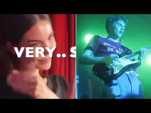 Jackie Apostel Gets Emotional Watching Cruz Beckham’s Big Stage Debut!