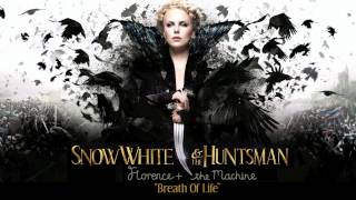 Snow White and the Huntsman - Florence + The Machine: &quot;Breath of Life&quot;