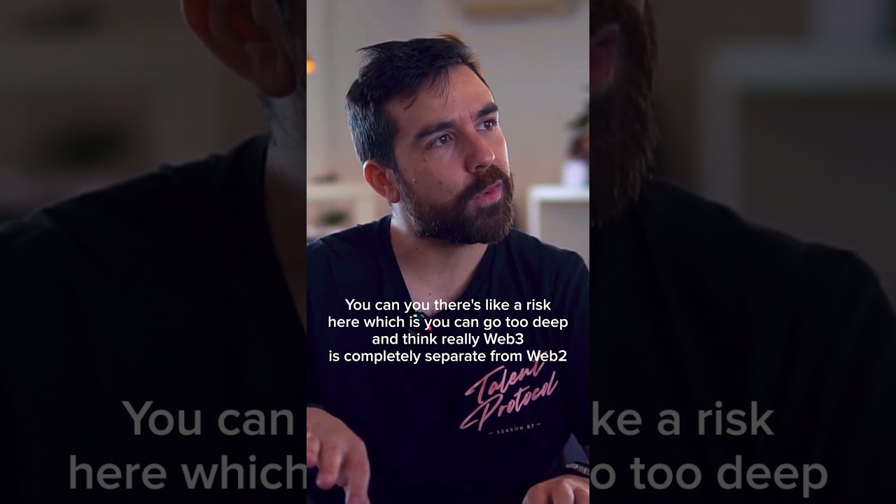 Web2 vs Web3 Fundraising in Startups #shorts #startup #fundraising