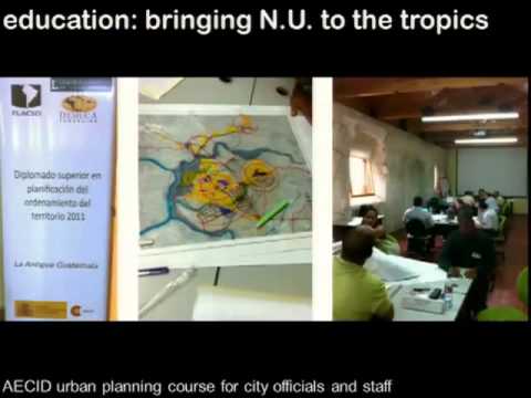 CNU 20 - Two Traditions of Latin American Urbanism