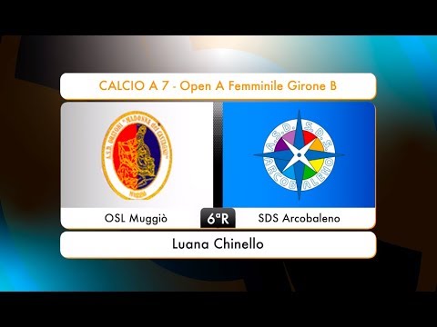 Intervista OSL Muggiò - Luana Chinello