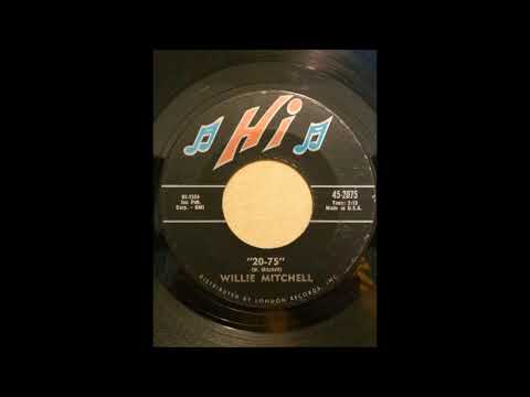 WILLIE MITCHELL ♪20 75♪
