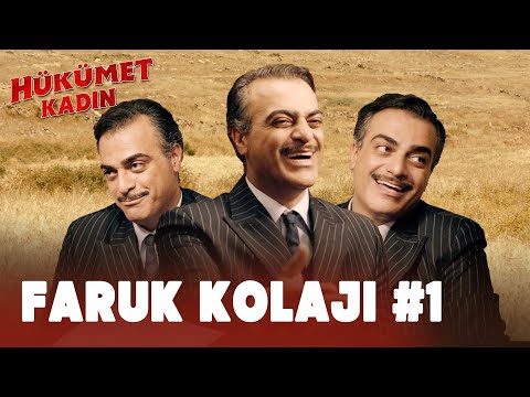 Sadece Faruk #1 - Hükümet Kadın