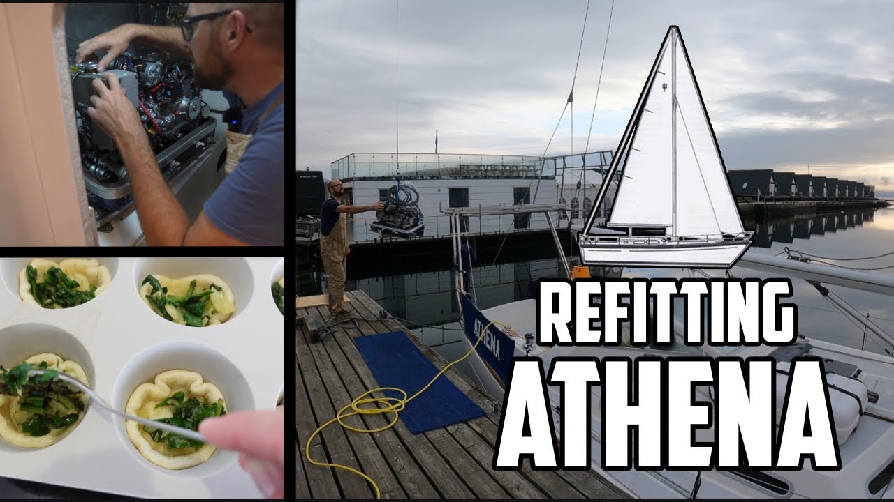 Sail Life - Fisher Panda 5000i🔥 Will we be ready to leave  next week?