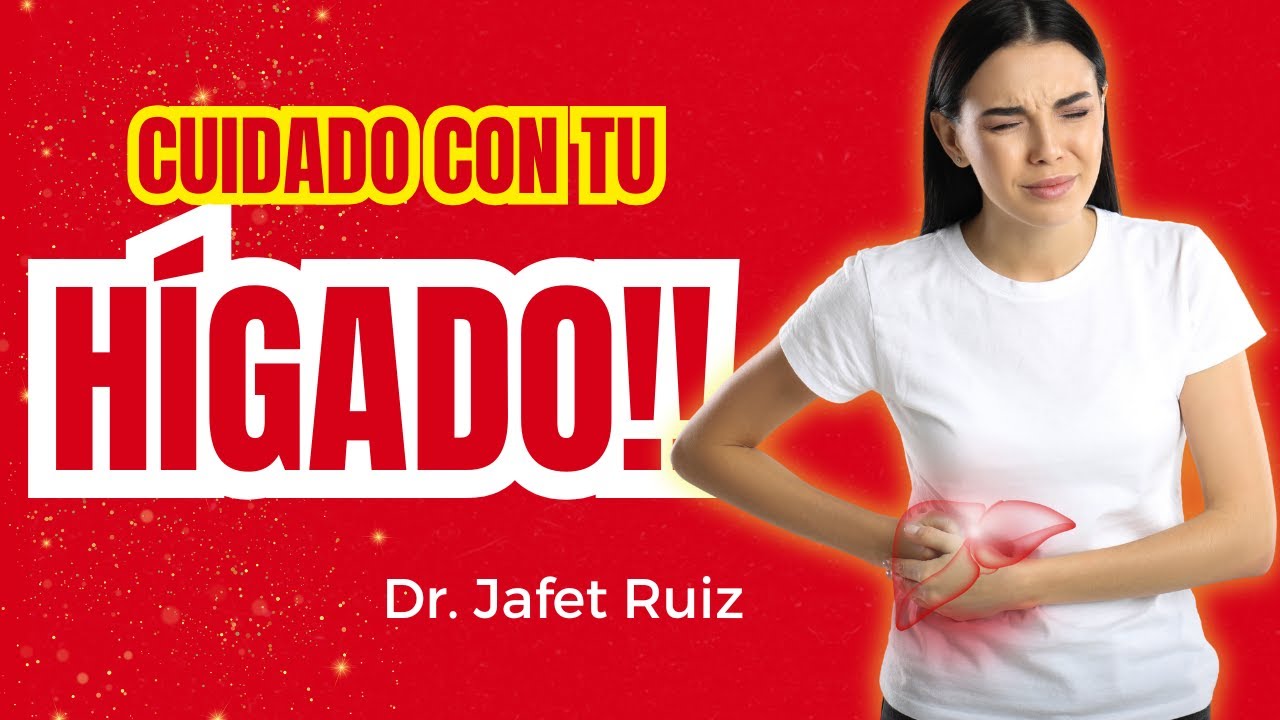 HÍgado graso: causas, síntomas, tratamiento