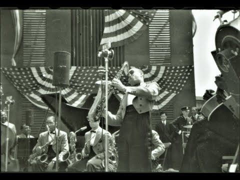 "Every Tub" (1938) Count Basie, Lester Young and Sweets Edison