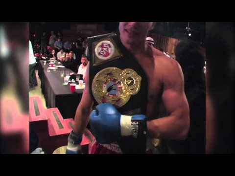 Chase Green Muay Thai Highlights