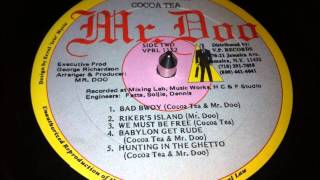 Cocoa Tea - Bad Bwoy